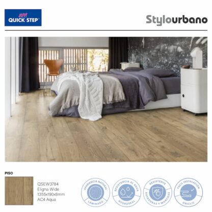 QuickStep Eligna 3784