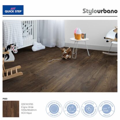 QuickStep Eligna 3785